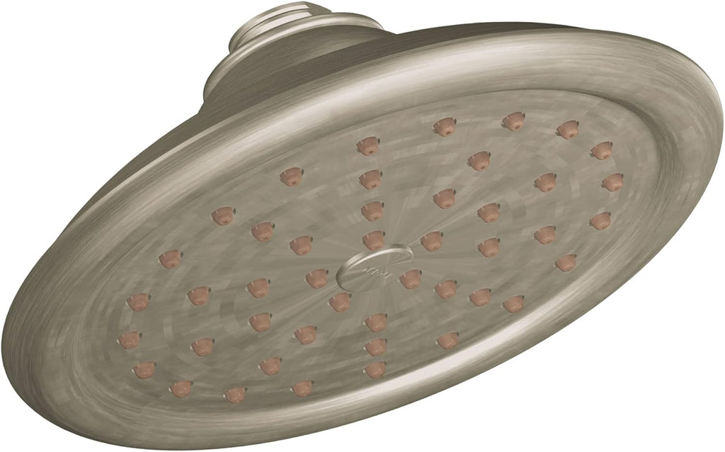 Chrome 7-Inch Rainshower Showerhead K7663