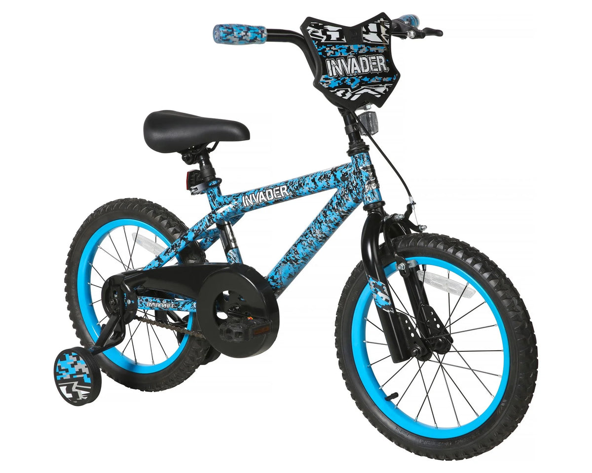 16-inch Boys BMX Bike M418