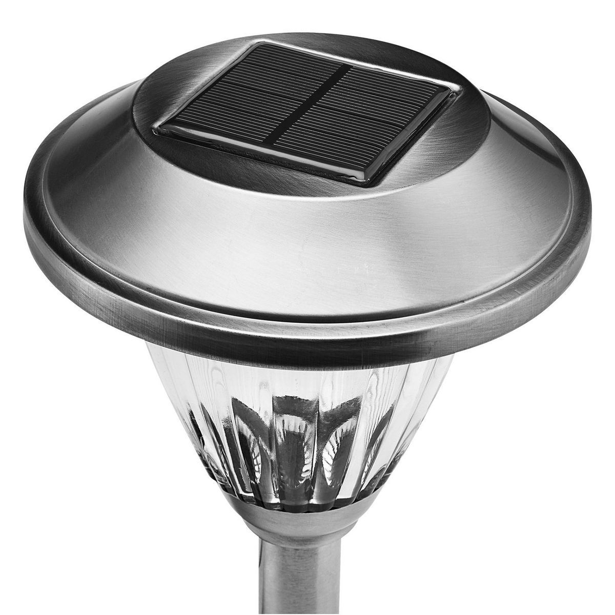 16 in. Solar LED Pathway Light Q549