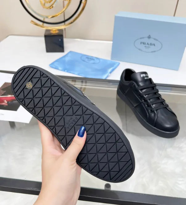 Leather Women Shoes Q2103