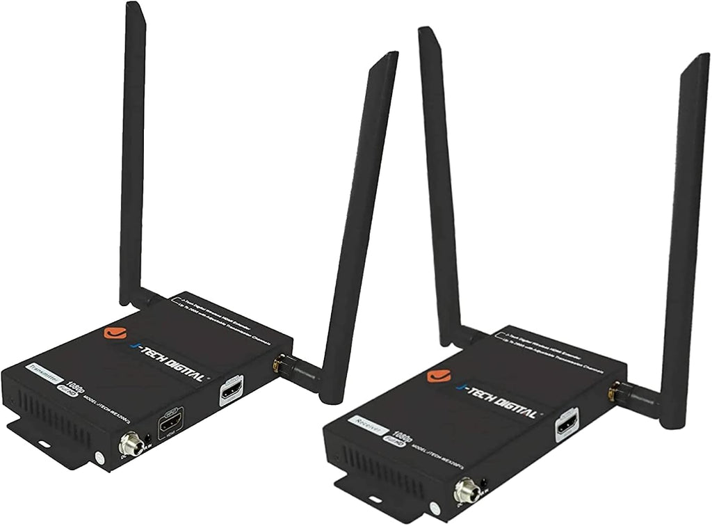 Wireless HDMI Extender Receiver Only W40316