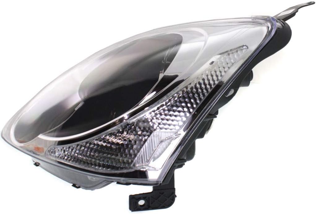 Honda Civic Hatchback 2004 2005 Headlight Assembly Driver Side C404552