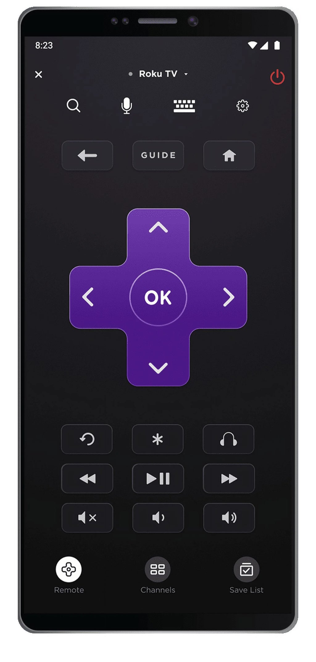 24" Class HD 720P ROKU Smart TV F7896