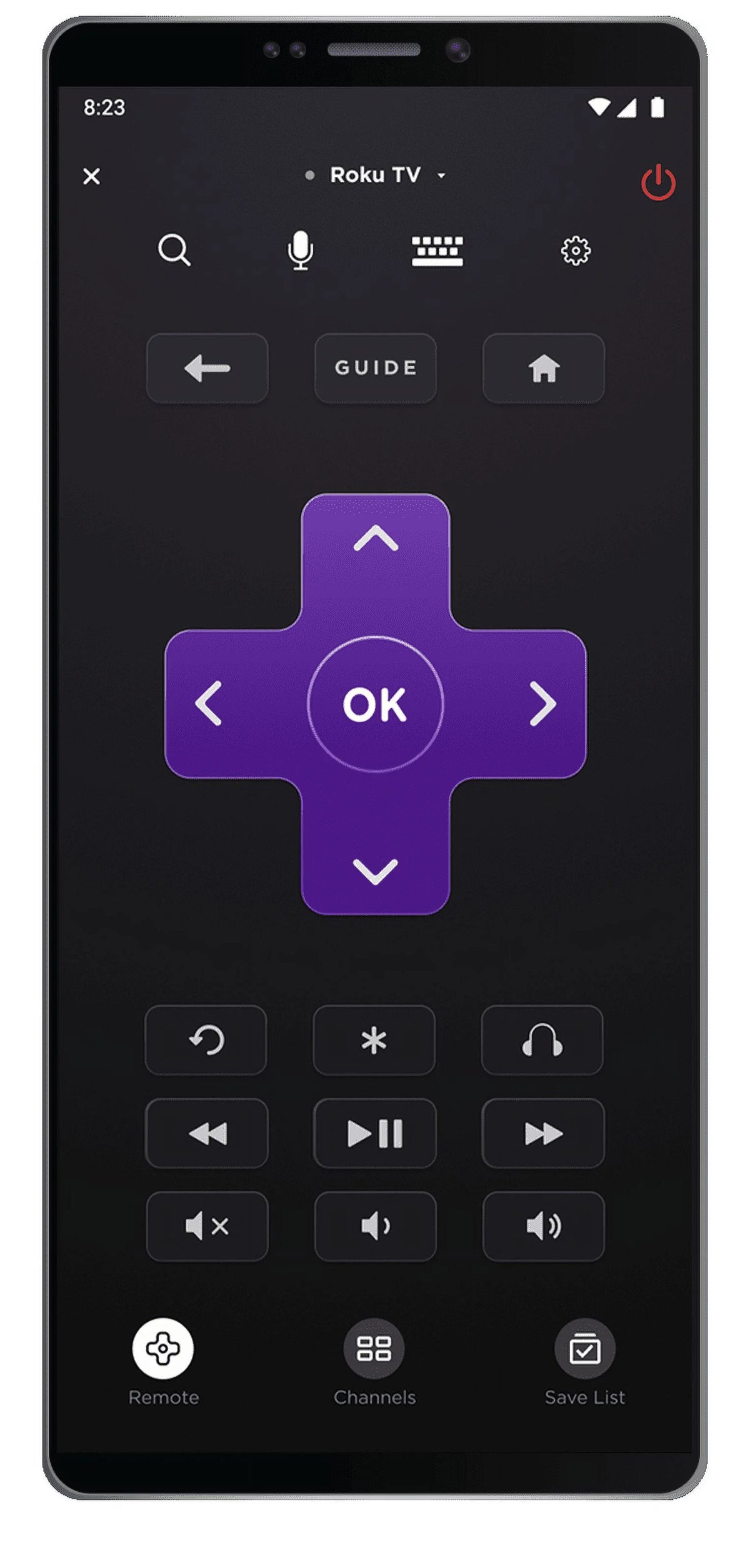 24" Class HD 720P ROKU Smart TV F7896