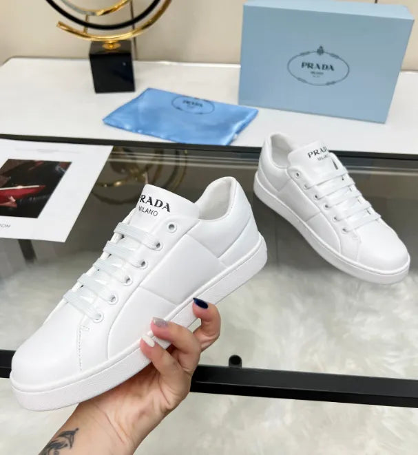 Leather Women Shoes Q2103