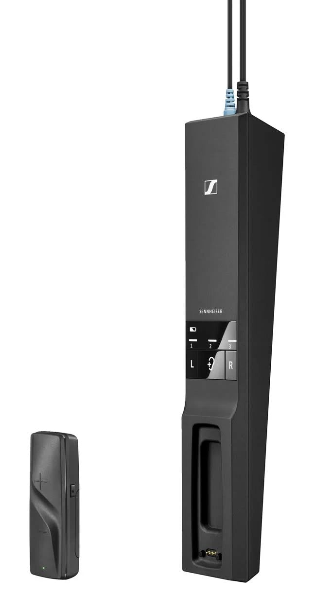 Black Wireless Audio System V917