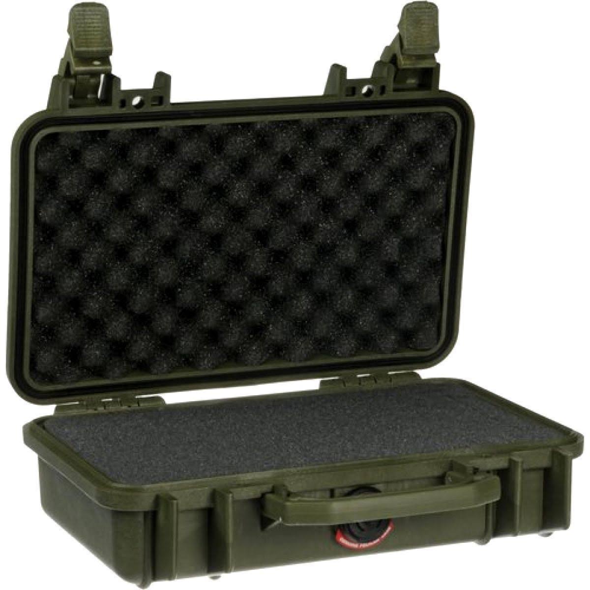 OD Green Case with Foam K697