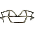 Stainless Brush Guard D830