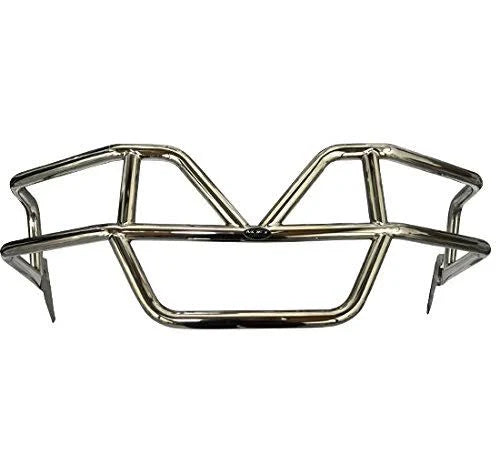 Stainless Brush Guard D830