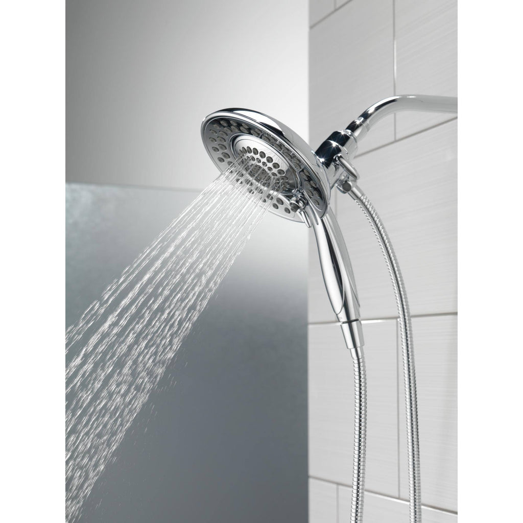 Bronze Multi Function Shower Head J6775