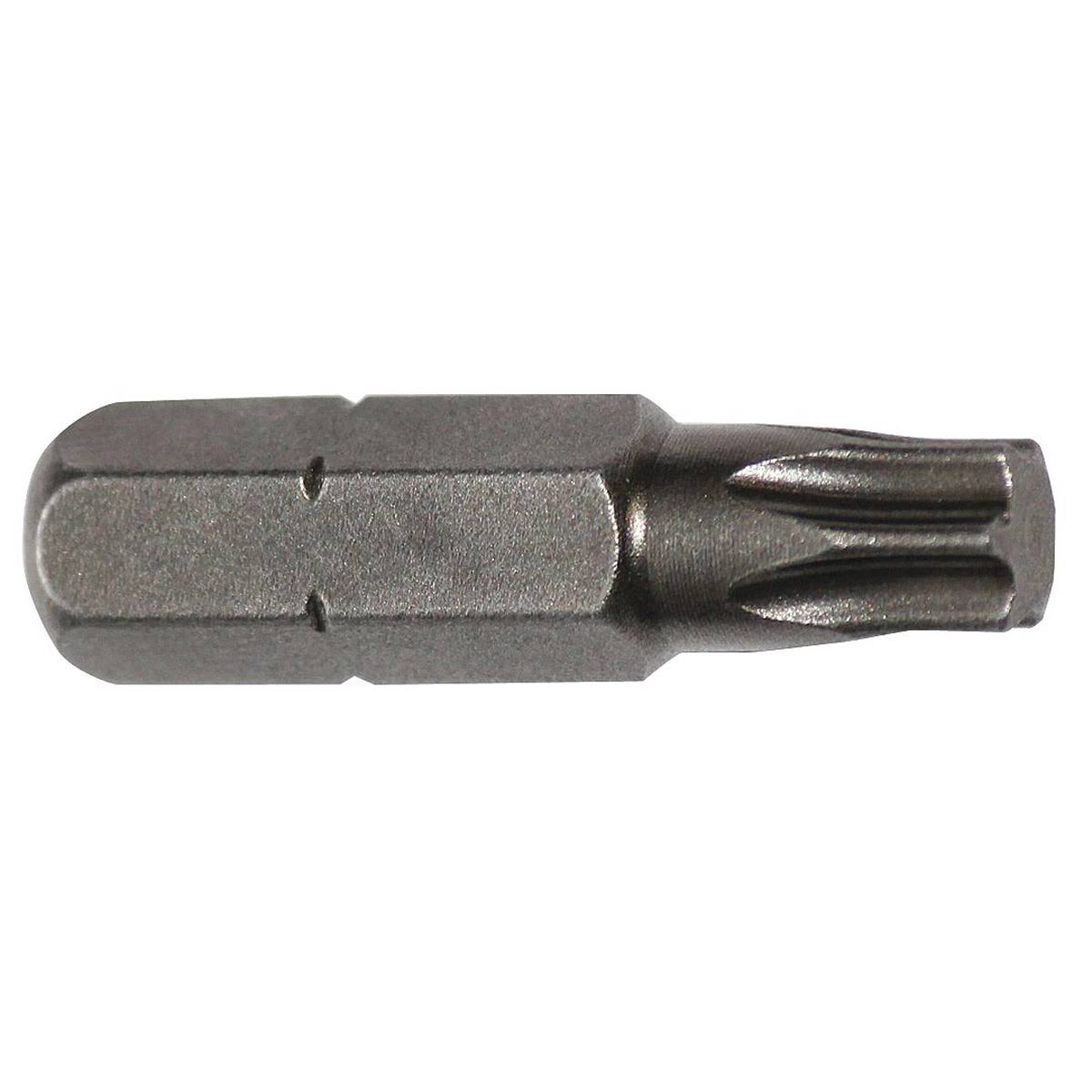 1/4x22 Hex Torx Insert Bit, 5 Pack W18232