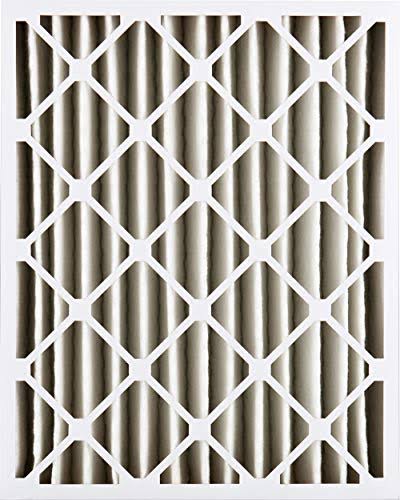 16x20x4 MERV 15 Pleated Carbon Air Filters 1 Pack E82731