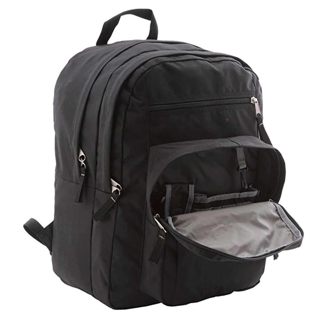 Black Student Backpack H749