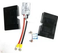Wire Harness with Terminal Covers and Fuse (16 Pack) J84552