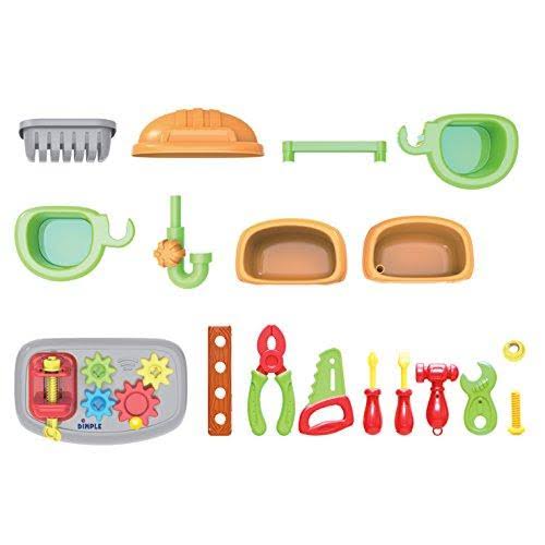 12-Piece Toy Doctor Set V744
