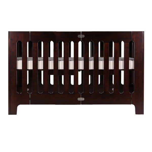 Cappuccino Max Crib K842