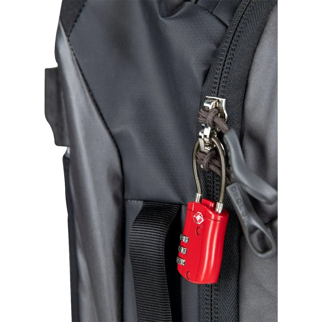 Black Wheeled Carry On M731