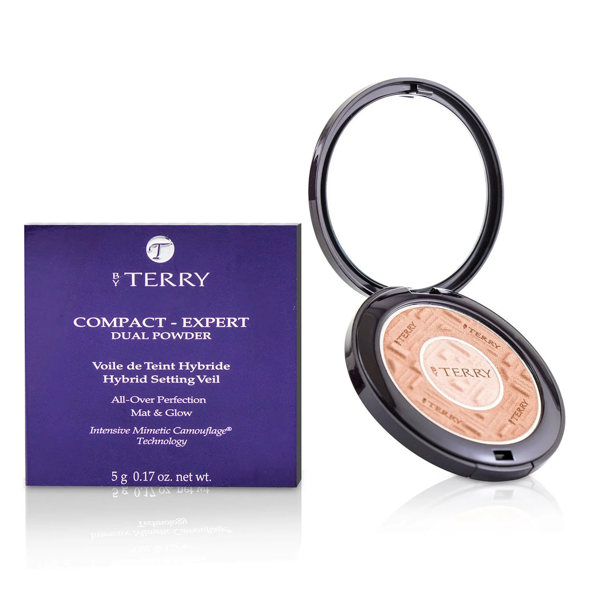 Compact Expert Dual Powder B551670