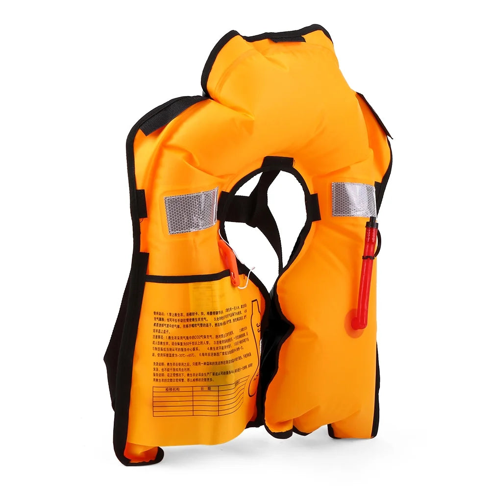 Manual Inflatable Water Vest O525769