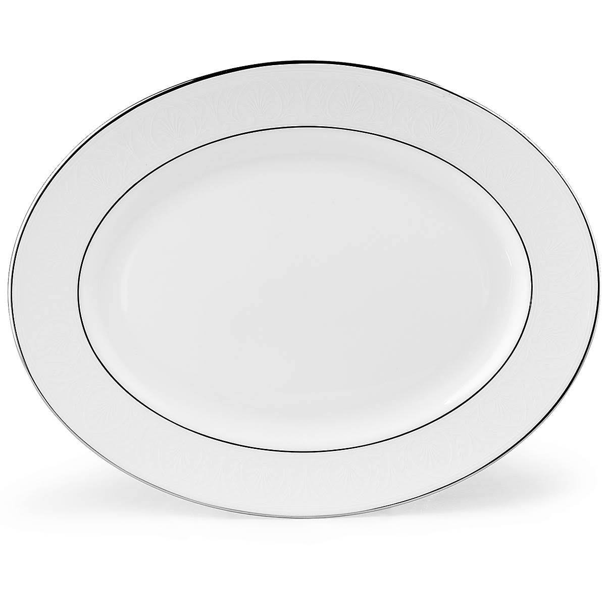 13-inch Oval Platter W40221