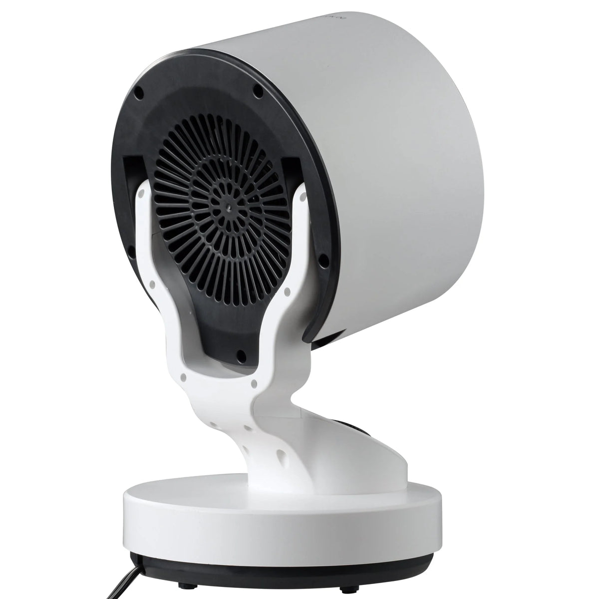 1500W 2-In-1 Electric Space Heater and Cooling Fan E195296