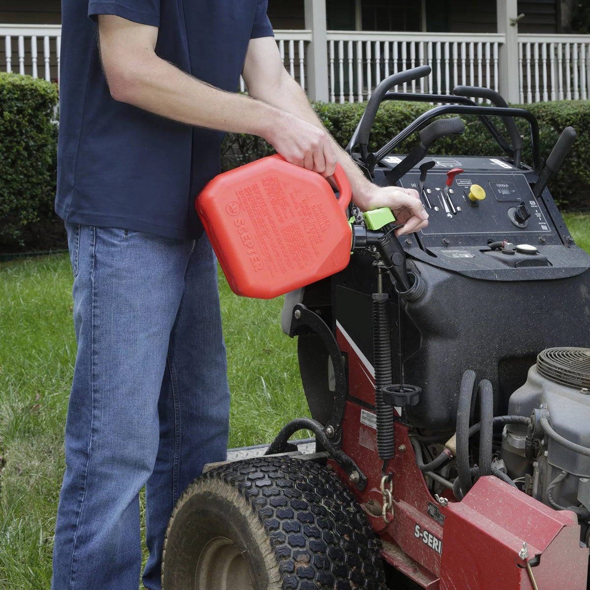 1 Gallon Gas Can R59193