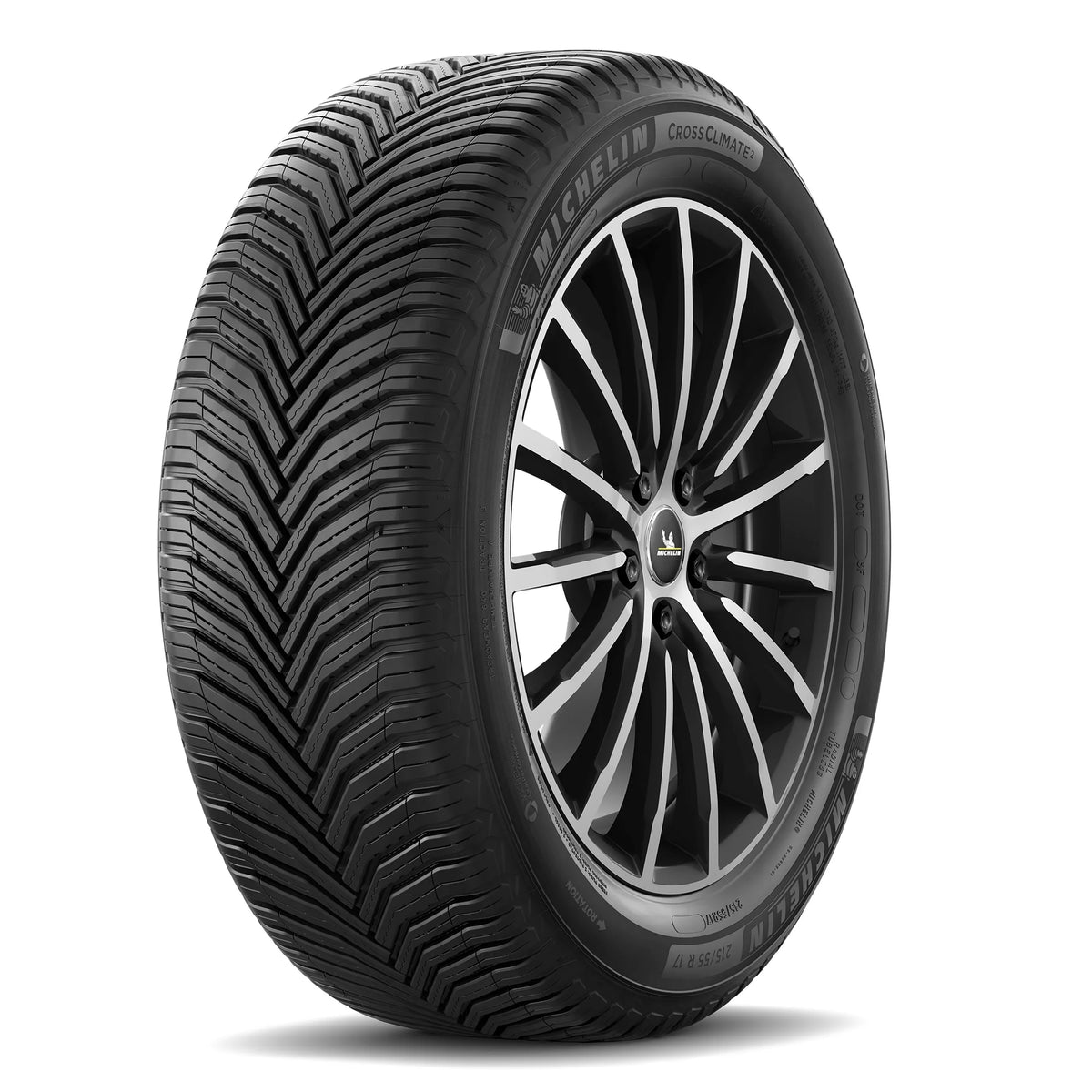 All-Season 205/55R17/XL 95V Tire X3619