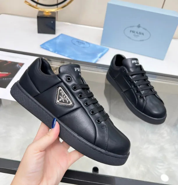 Leather Women Shoes Q2103