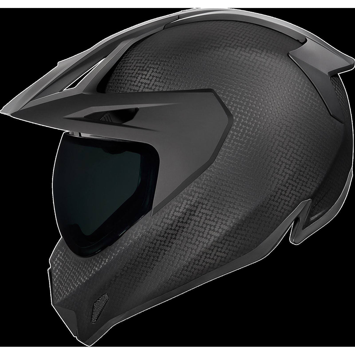 Ghost Carbon Black Helmet Q30877