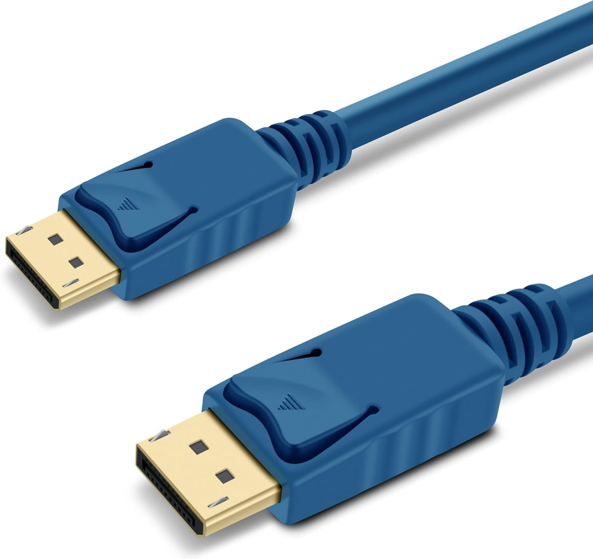 10-Pack Gold Plated DisplayPort to DisplayPort Cable 10 Feet Black X828610