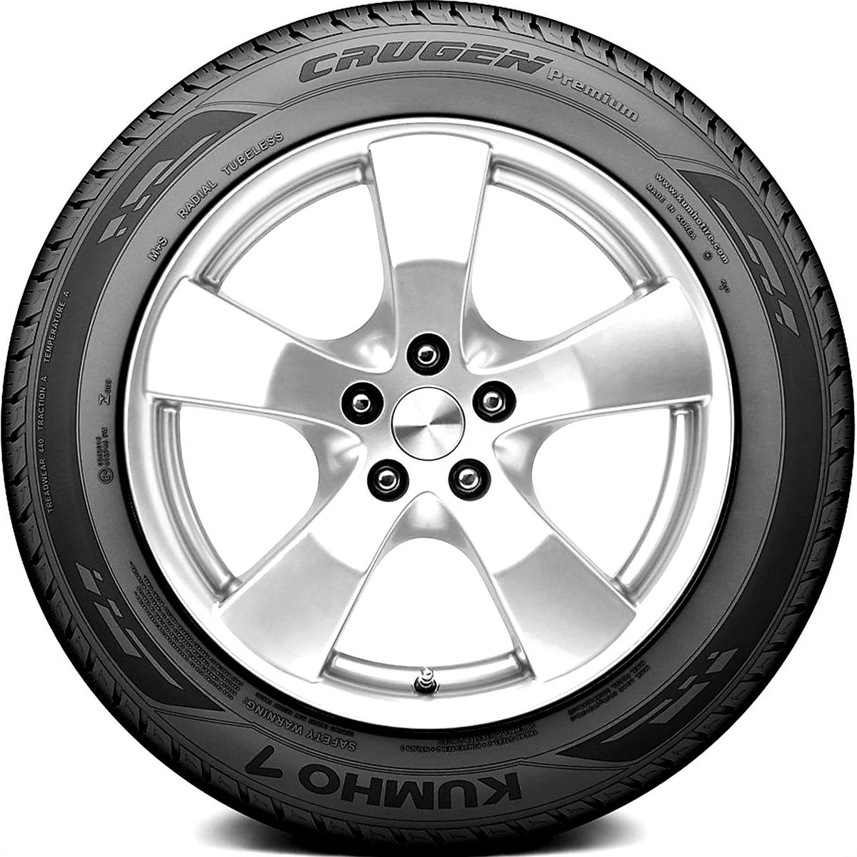 All Season P255/65R18 109T SUV/Crossover Tire O962087