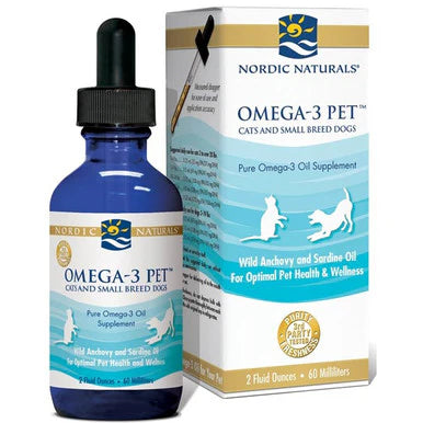 Omega-3 Pet 2 oz W111765
