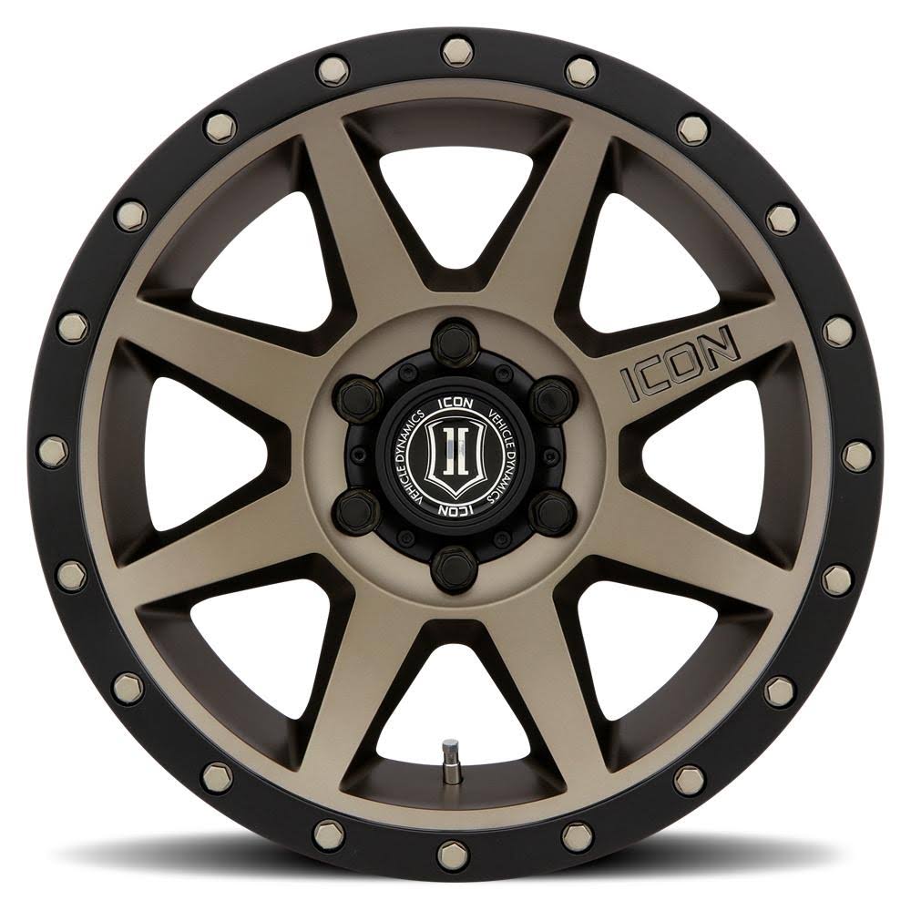 Titanium Rebound Wheel N748