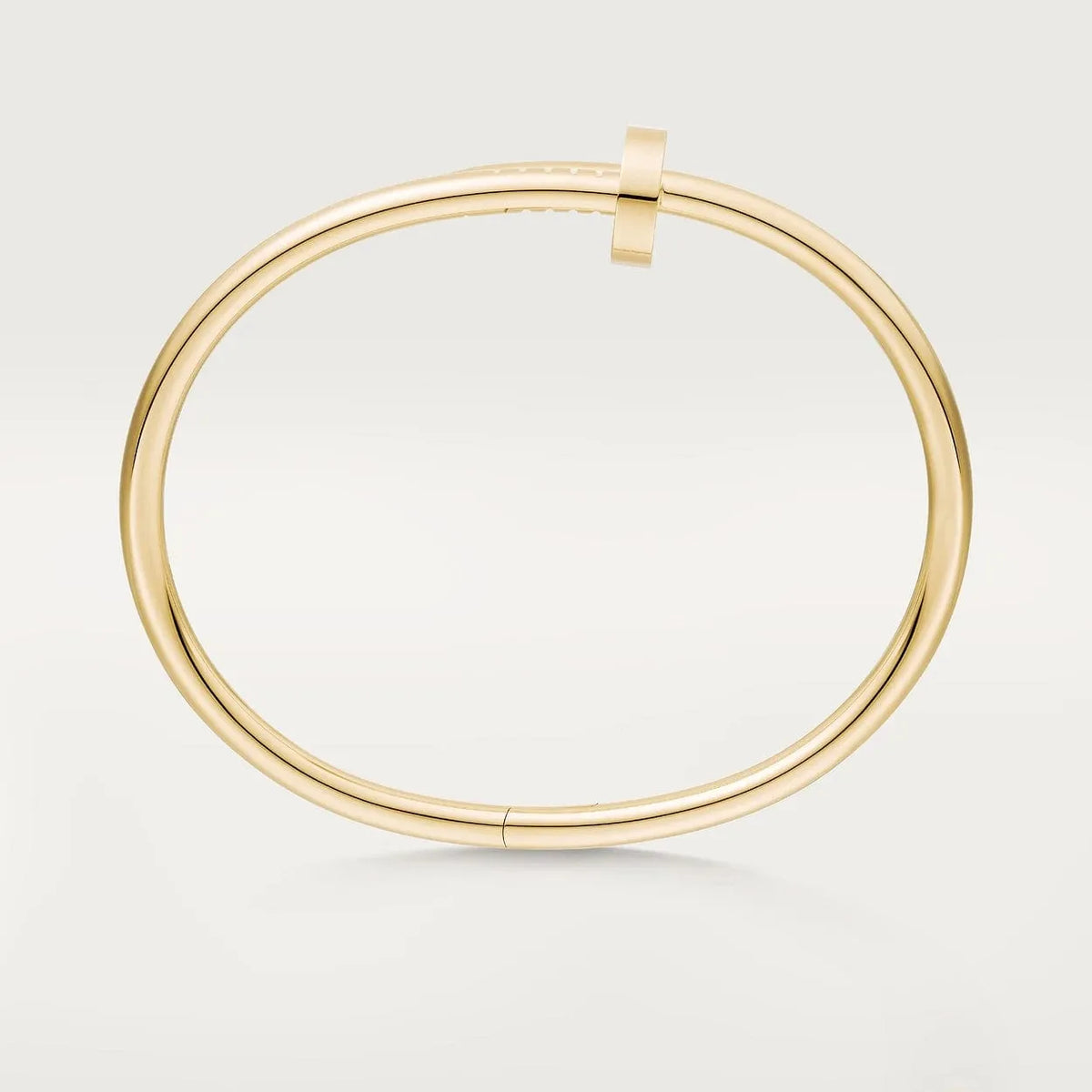 Nail Bracelet Screw Cuff Bangle Y937