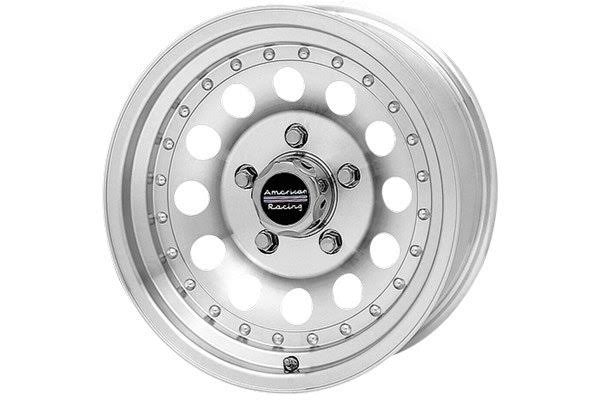 14x7 Machined Wheels O186307