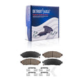 Ceramic Front Brake Pads R28403