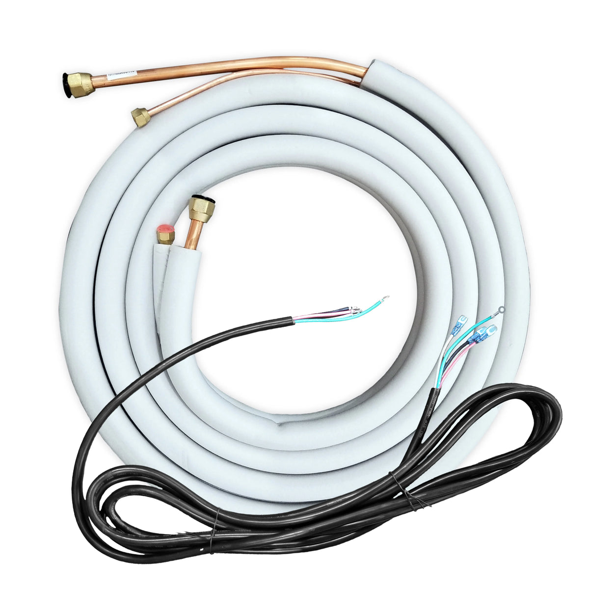 25FT 1/4 x 1/2 Flared Line Set Kit O960973