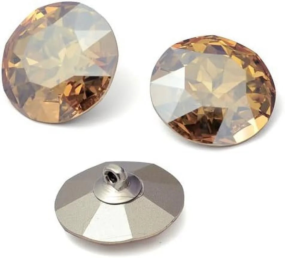 27Mm Austria Crystal 1201 Crystal By Pc V992031
