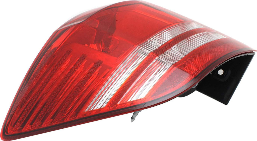 Tail Light Assembly Halogen with Turn Signal Light Bulb I4245