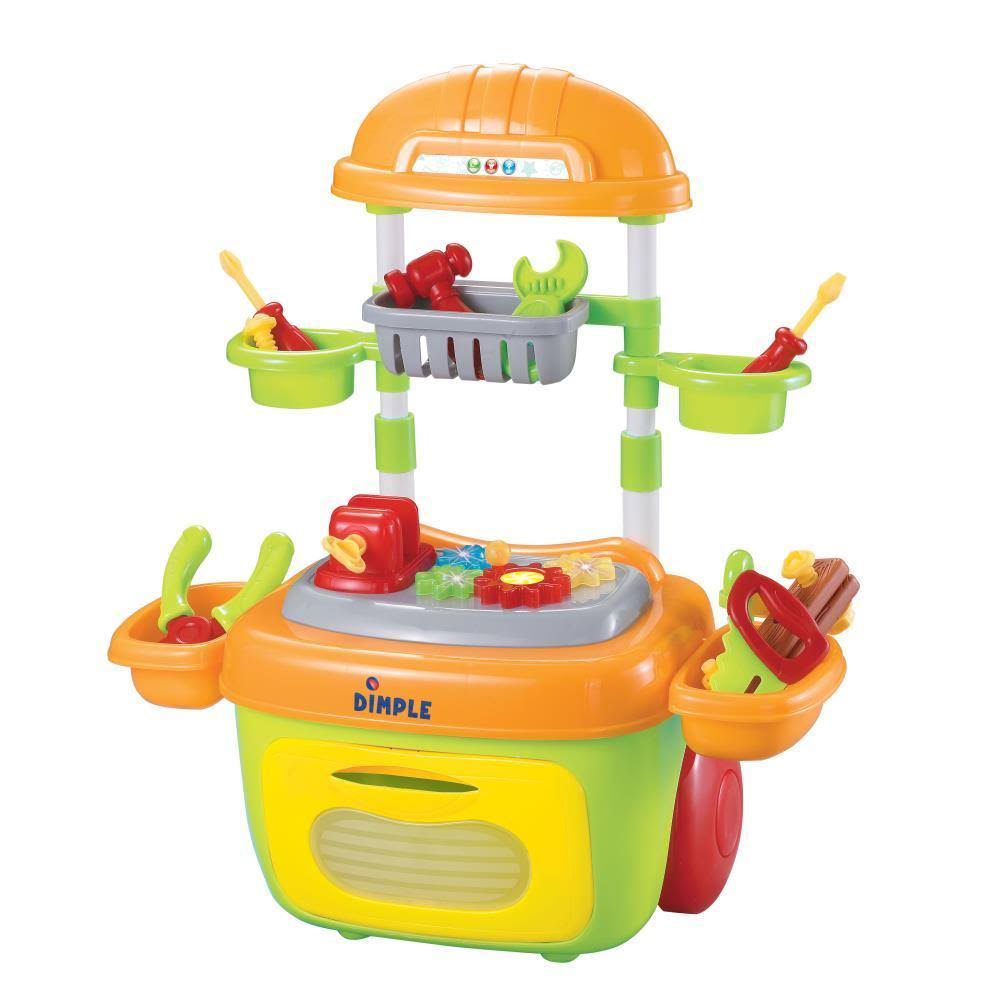12-Piece Toy Doctor Set V744