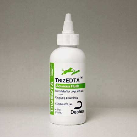 Aqueous Flush for Dogs & Cats V8176