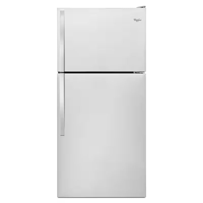 18.25 cu. ft. Top Freezer Refrigerator in Monochromatic Stainless Steel B78920