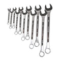 11 Piece SAE Combination Wrench Set V9670