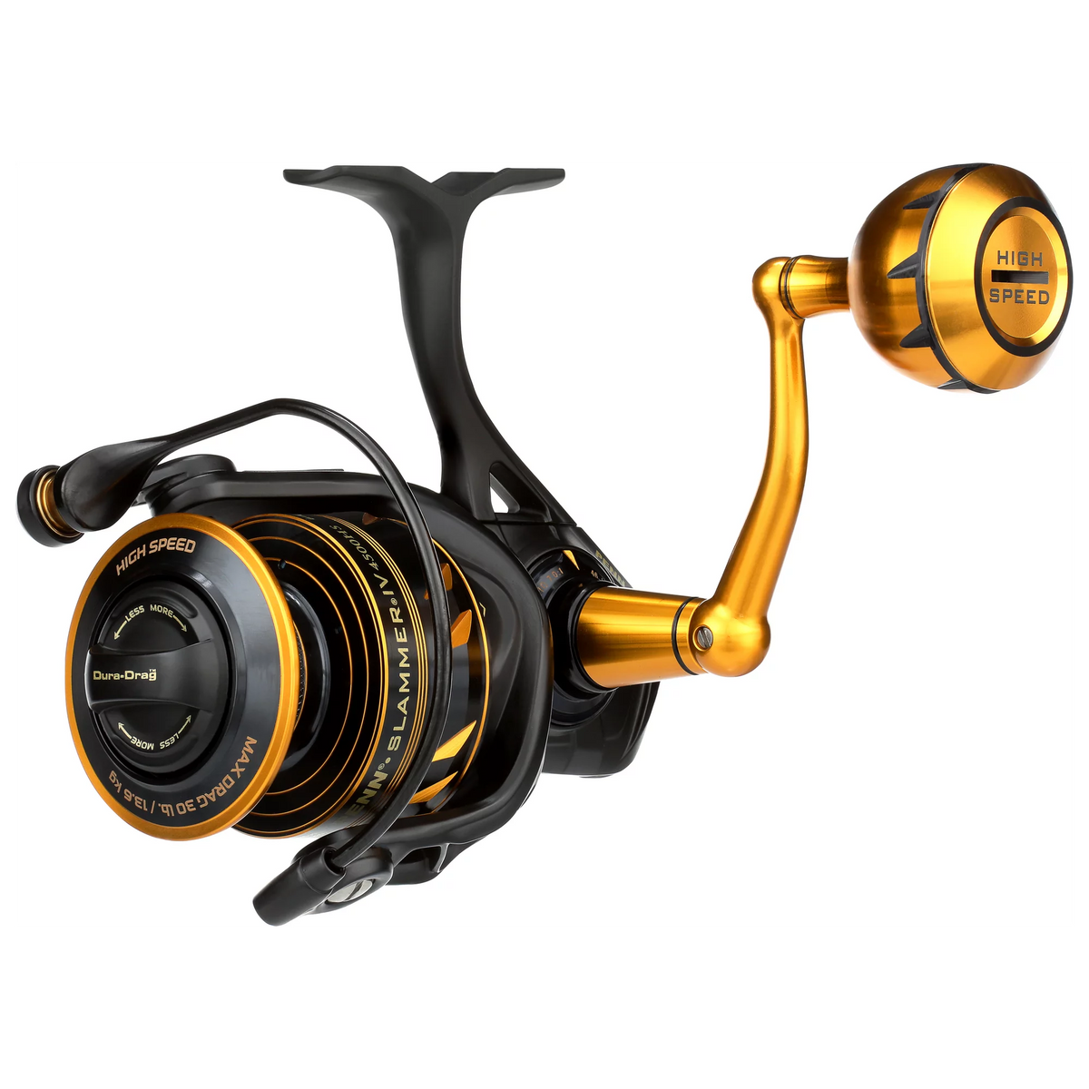 Spinning Reel Size 4500 D991