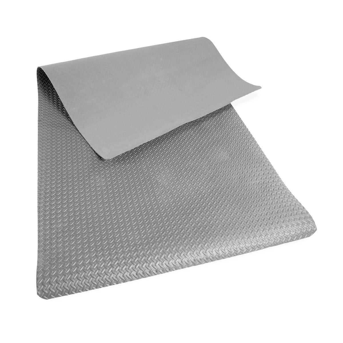 Black 7mm EVA Foam Exercise Mat Z983