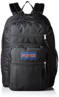 Black Student Backpack H749