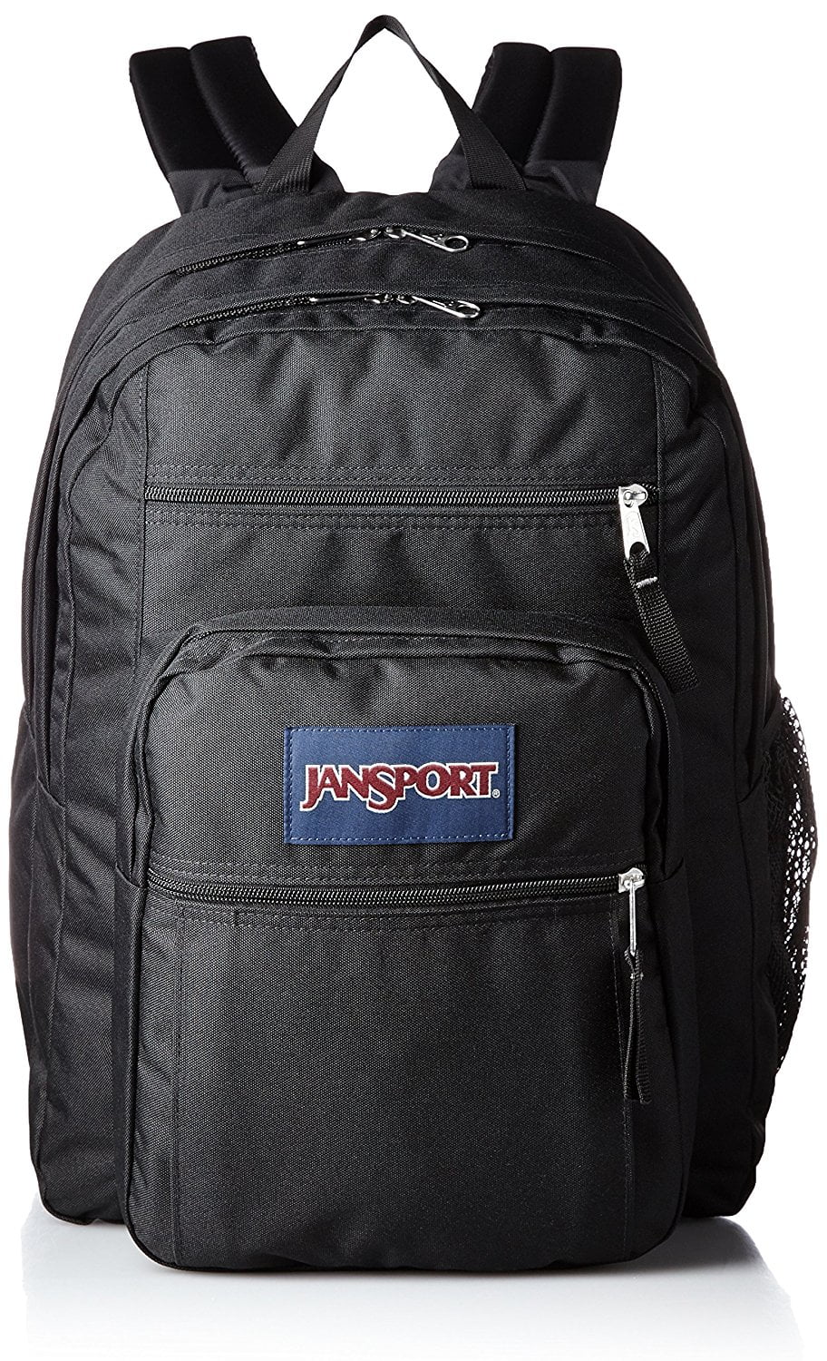 Black Student Backpack H749