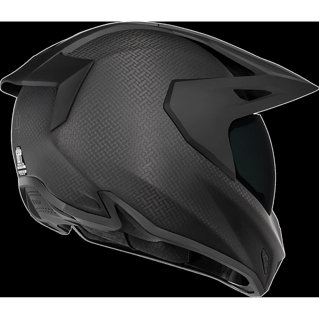 Ghost Carbon Black Helmet Q30877