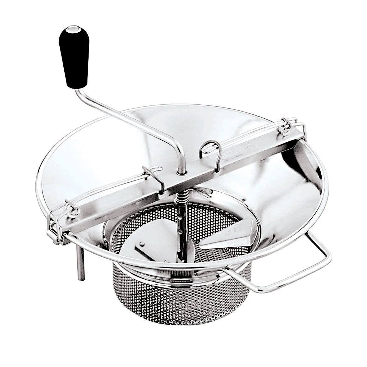 #5 Stainless Food Mill with Sieve D805