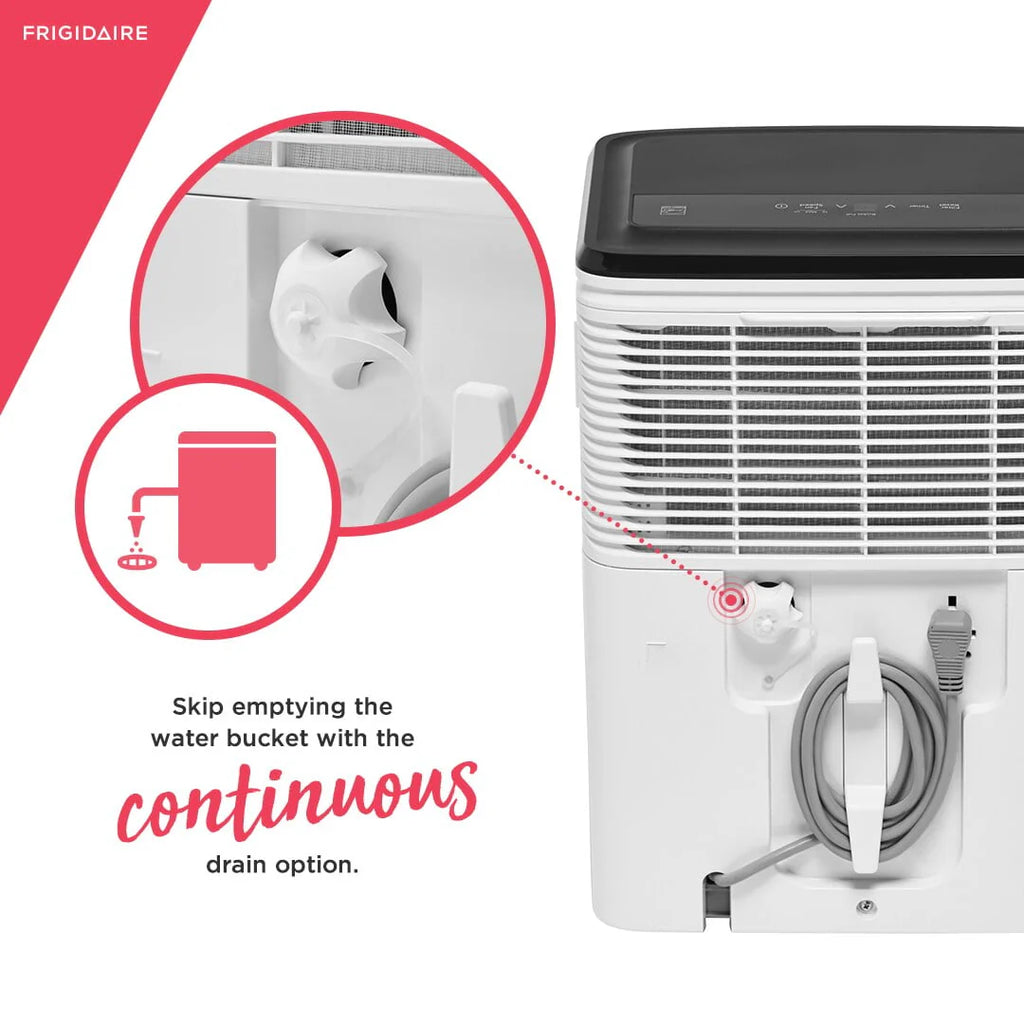 35 Pint Dehumidifier B56657